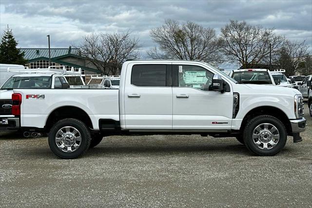 new 2024 Ford F-350 car, priced at $85,989