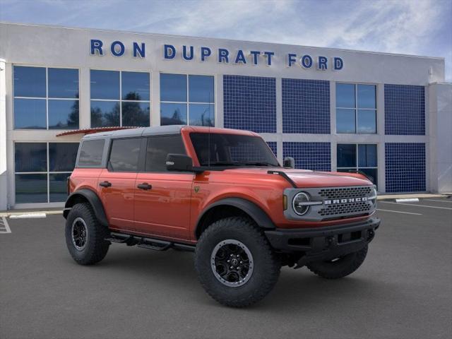 new 2024 Ford Bronco car, priced at $68,874