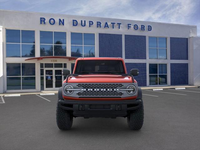 new 2024 Ford Bronco car, priced at $68,874