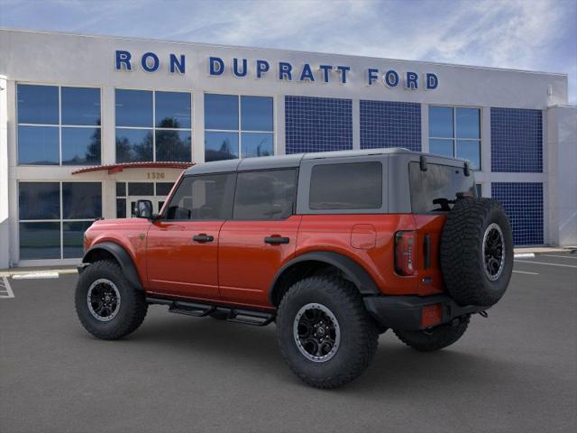 new 2024 Ford Bronco car, priced at $68,874