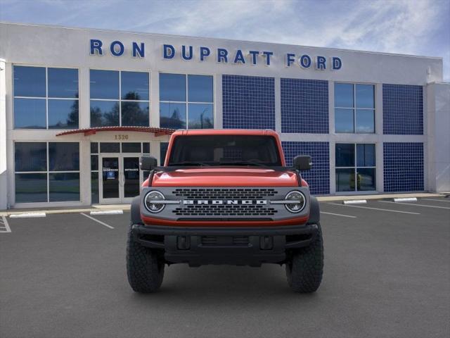 new 2024 Ford Bronco car, priced at $68,874