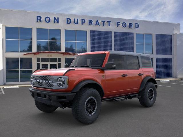 new 2024 Ford Bronco car, priced at $68,874