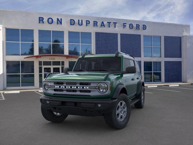 new 2024 Ford Bronco car, priced at $49,109