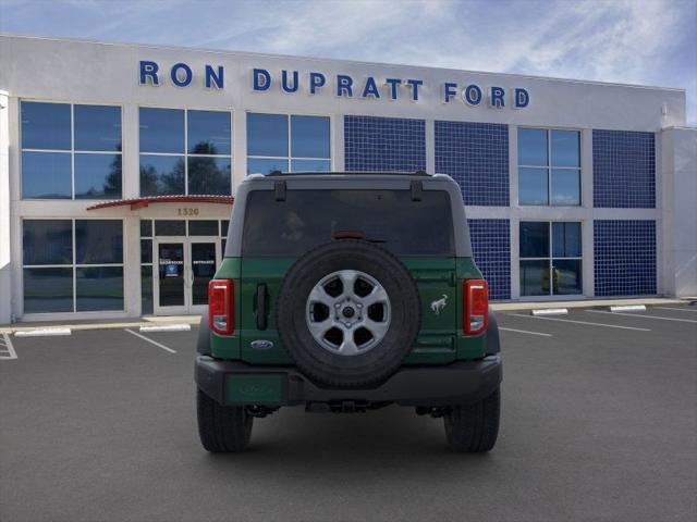 new 2024 Ford Bronco car, priced at $49,109