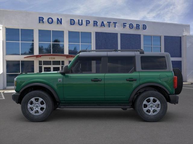 new 2024 Ford Bronco car, priced at $49,109