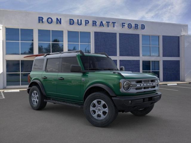 new 2024 Ford Bronco car, priced at $49,109