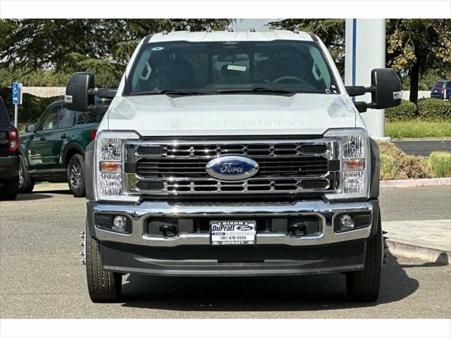 new 2024 Ford F-450 car, priced at $73,165