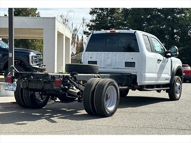 new 2024 Ford F-450 car, priced at $73,165