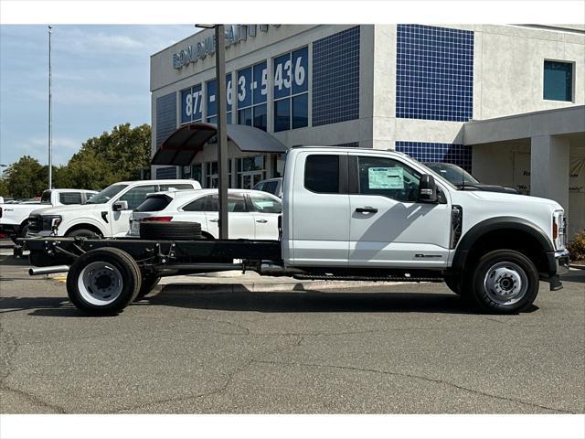 new 2024 Ford F-450 car, priced at $73,165