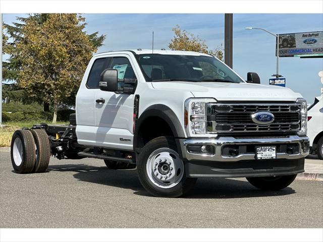 new 2024 Ford F-450 car, priced at $73,165