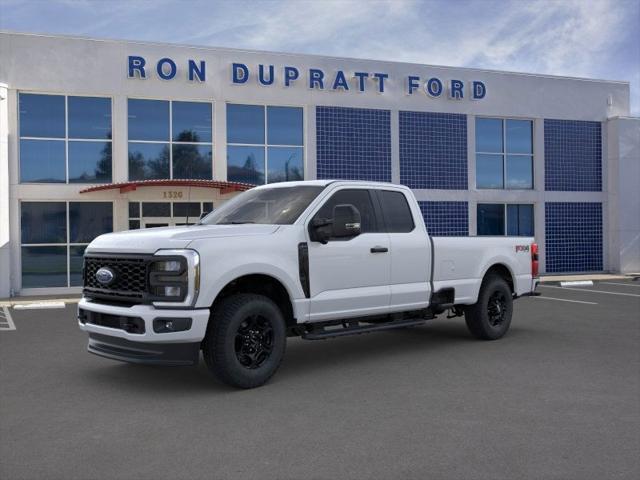 new 2025 Ford F-250 car, priced at $59,825