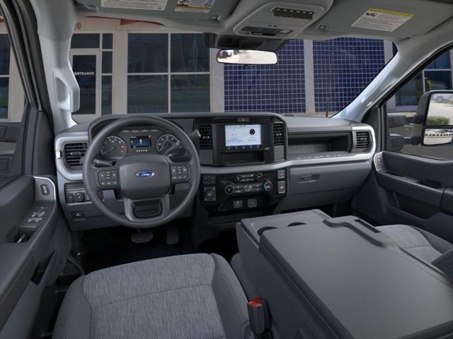 new 2025 Ford F-250 car, priced at $59,825