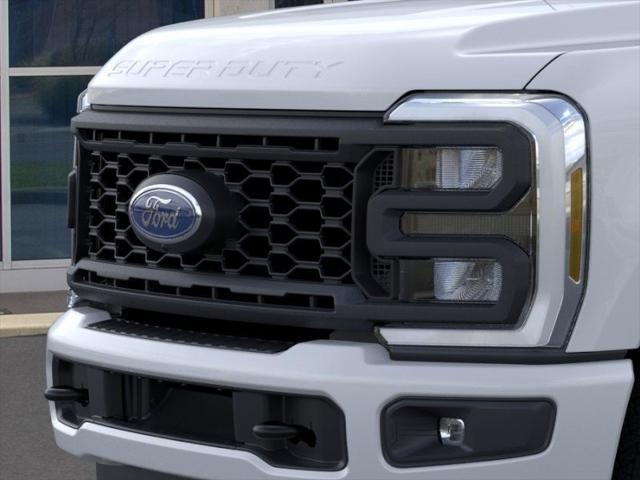 new 2025 Ford F-250 car, priced at $59,825