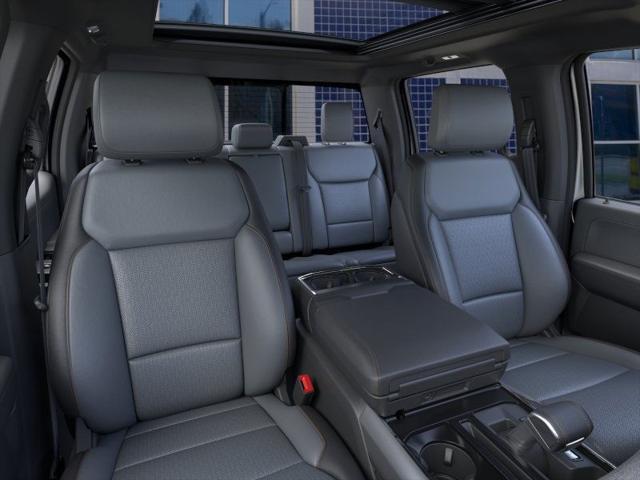 new 2025 Ford F-150 Lightning car, priced at $79,965