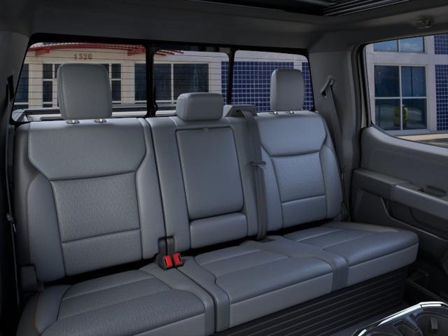 new 2025 Ford F-150 Lightning car, priced at $79,965