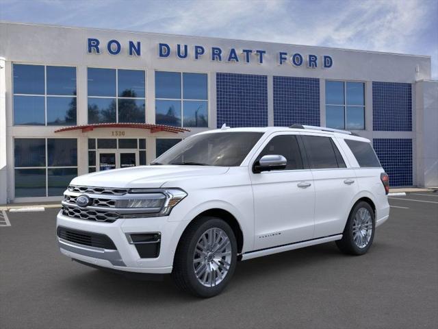 new 2024 Ford Expedition car, priced at $84,748