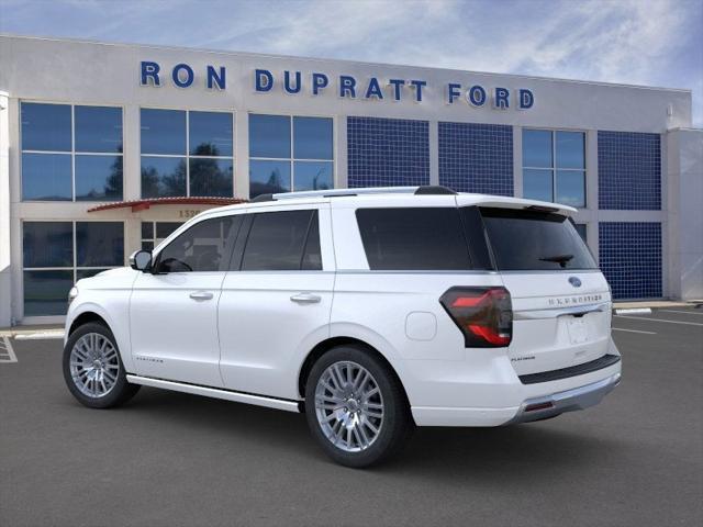 new 2024 Ford Expedition car, priced at $84,748