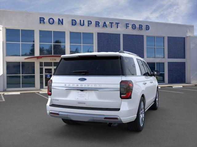 new 2024 Ford Expedition car, priced at $84,748