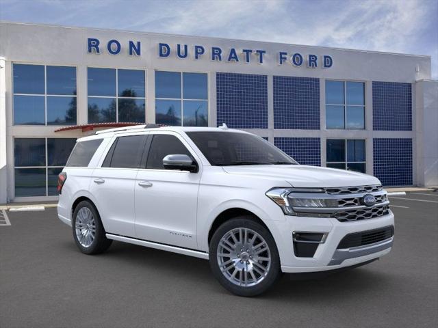 new 2024 Ford Expedition car, priced at $84,748