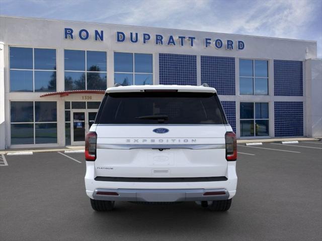 new 2024 Ford Expedition car, priced at $84,748