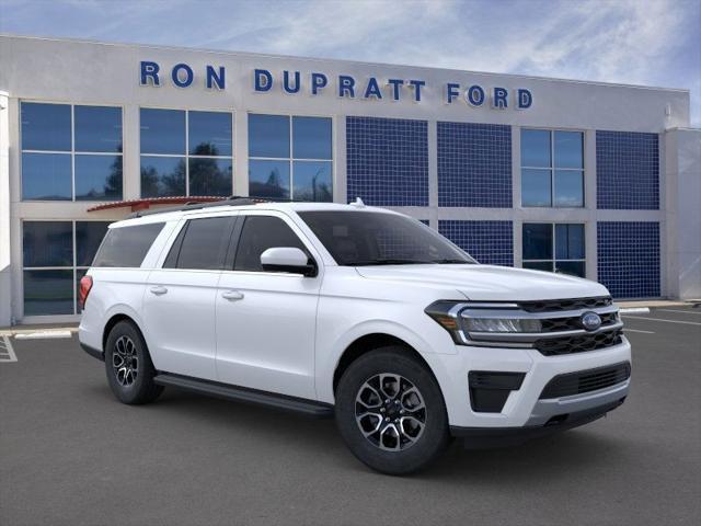 new 2024 Ford Expedition Max car, priced at $72,509