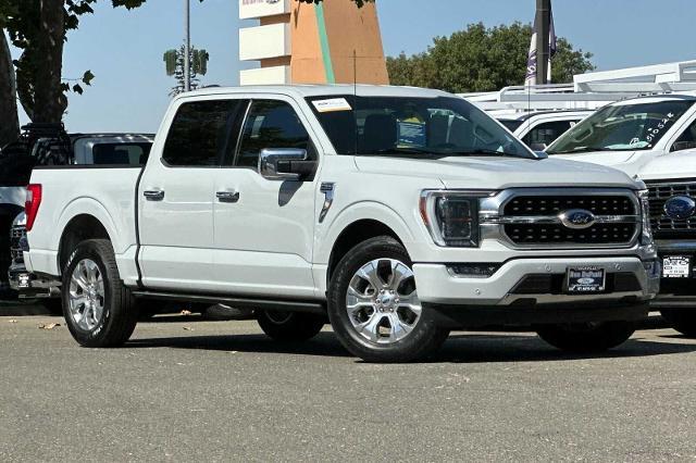 used 2023 Ford F-150 car, priced at $47,000