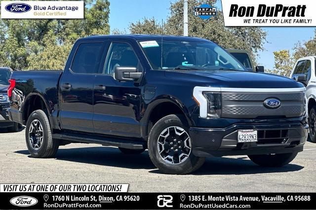 used 2022 Ford F-150 car, priced at $40,750