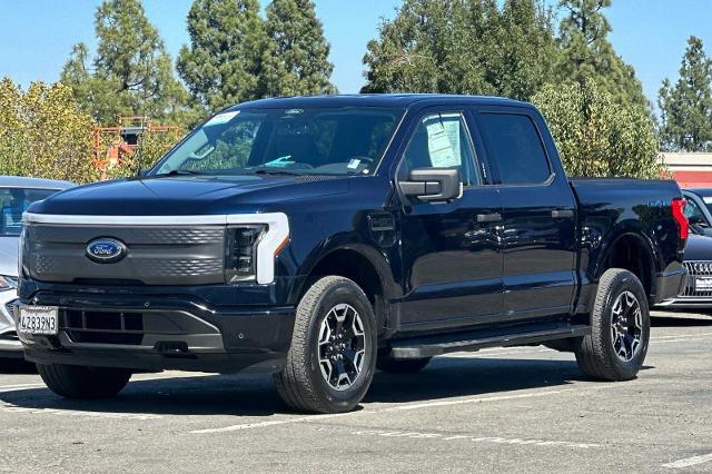 used 2022 Ford F-150 car, priced at $40,750