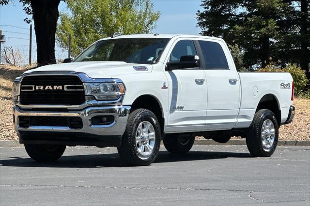 used 2019 Ram 2500 car, priced at $39,000