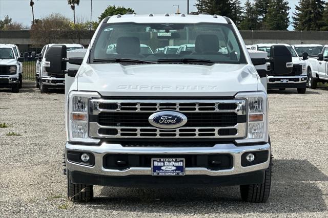 new 2023 Ford F-350 car, priced at $72,278