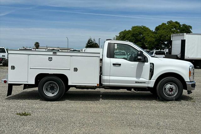 new 2023 Ford F-350 car, priced at $72,278