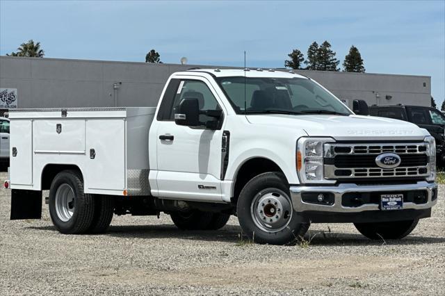 new 2023 Ford F-350 car, priced at $72,278