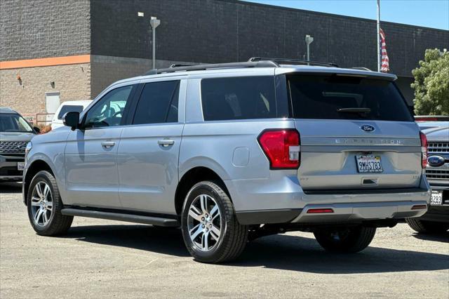 used 2024 Ford Expedition Max car, priced at $69,999