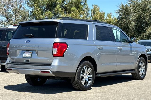 used 2024 Ford Expedition Max car, priced at $66,315