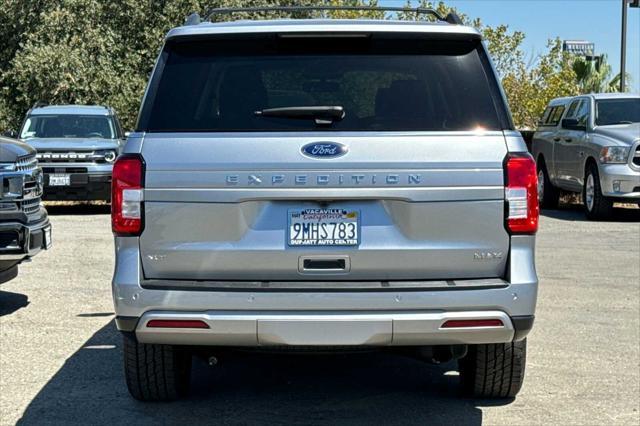 used 2024 Ford Expedition Max car, priced at $69,999