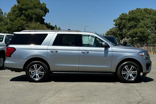 used 2024 Ford Expedition Max car, priced at $69,999