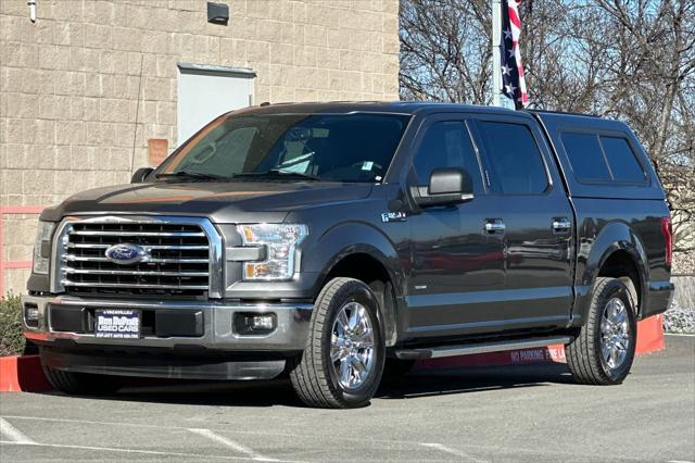 used 2015 Ford F-150 car, priced at $21,000