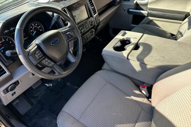 used 2015 Ford F-150 car, priced at $21,000