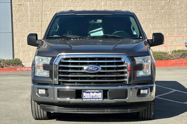 used 2015 Ford F-150 car, priced at $21,000