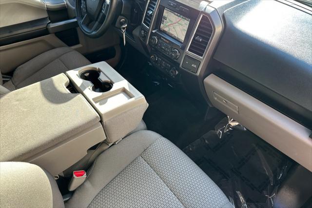 used 2015 Ford F-150 car, priced at $21,000