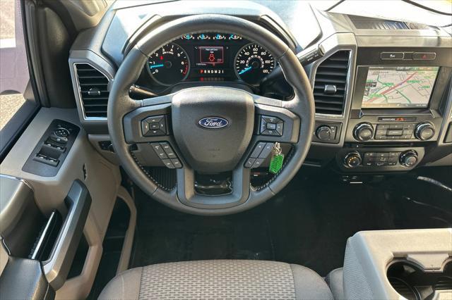 used 2015 Ford F-150 car, priced at $21,000