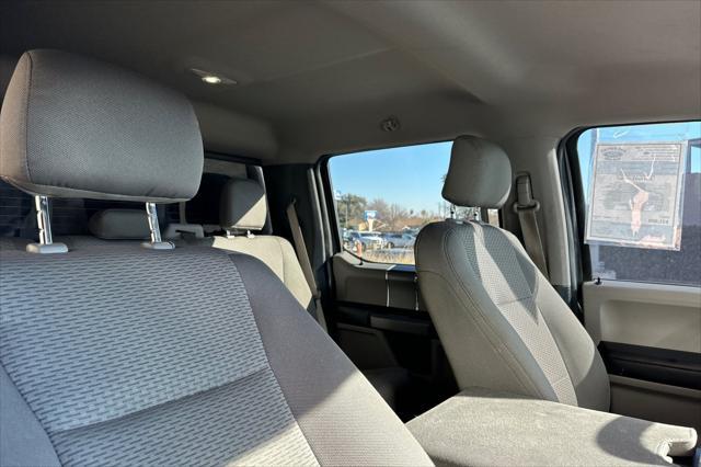 used 2015 Ford F-150 car, priced at $21,000