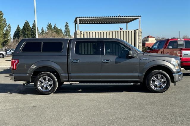 used 2015 Ford F-150 car, priced at $21,000