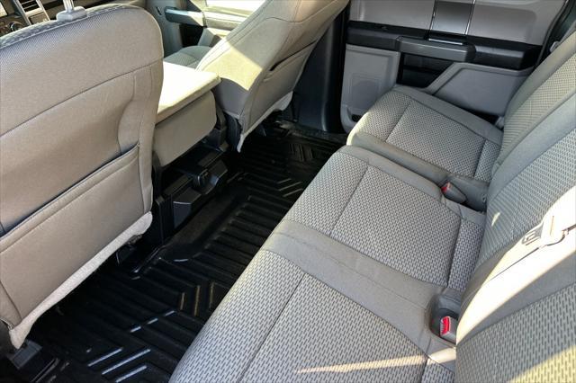 used 2015 Ford F-150 car, priced at $21,000