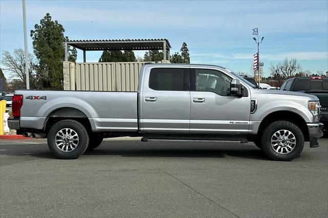 used 2022 Ford F-350 car, priced at $63,000