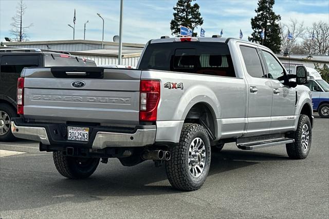 used 2022 Ford F-350 car, priced at $63,000