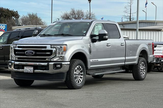 used 2022 Ford F-350 car, priced at $63,000