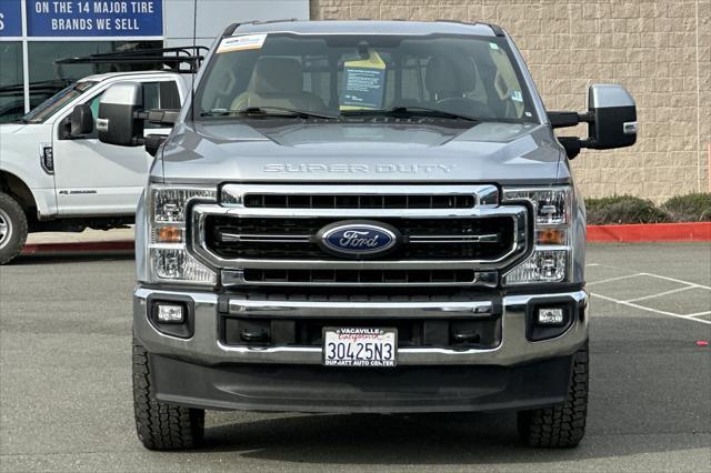 used 2022 Ford F-350 car, priced at $63,000