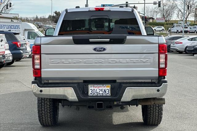 used 2022 Ford F-350 car, priced at $63,000