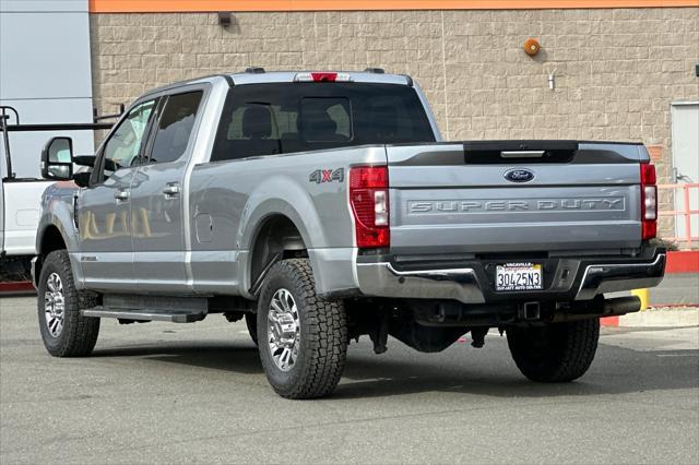 used 2022 Ford F-350 car, priced at $63,000